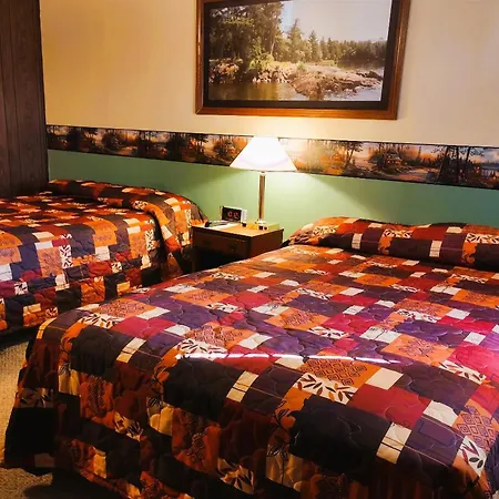 Love Hotels Voyageur By Oyo At International Falls Mn Exterior foto
