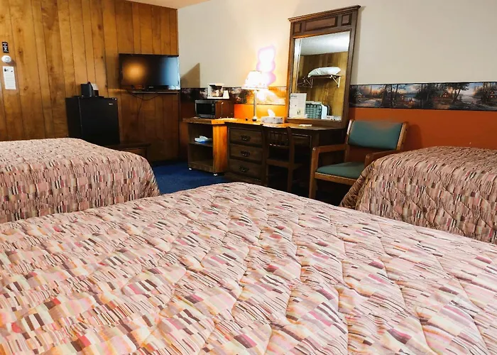Love Hotels Voyageur By Oyo At International Falls Mn