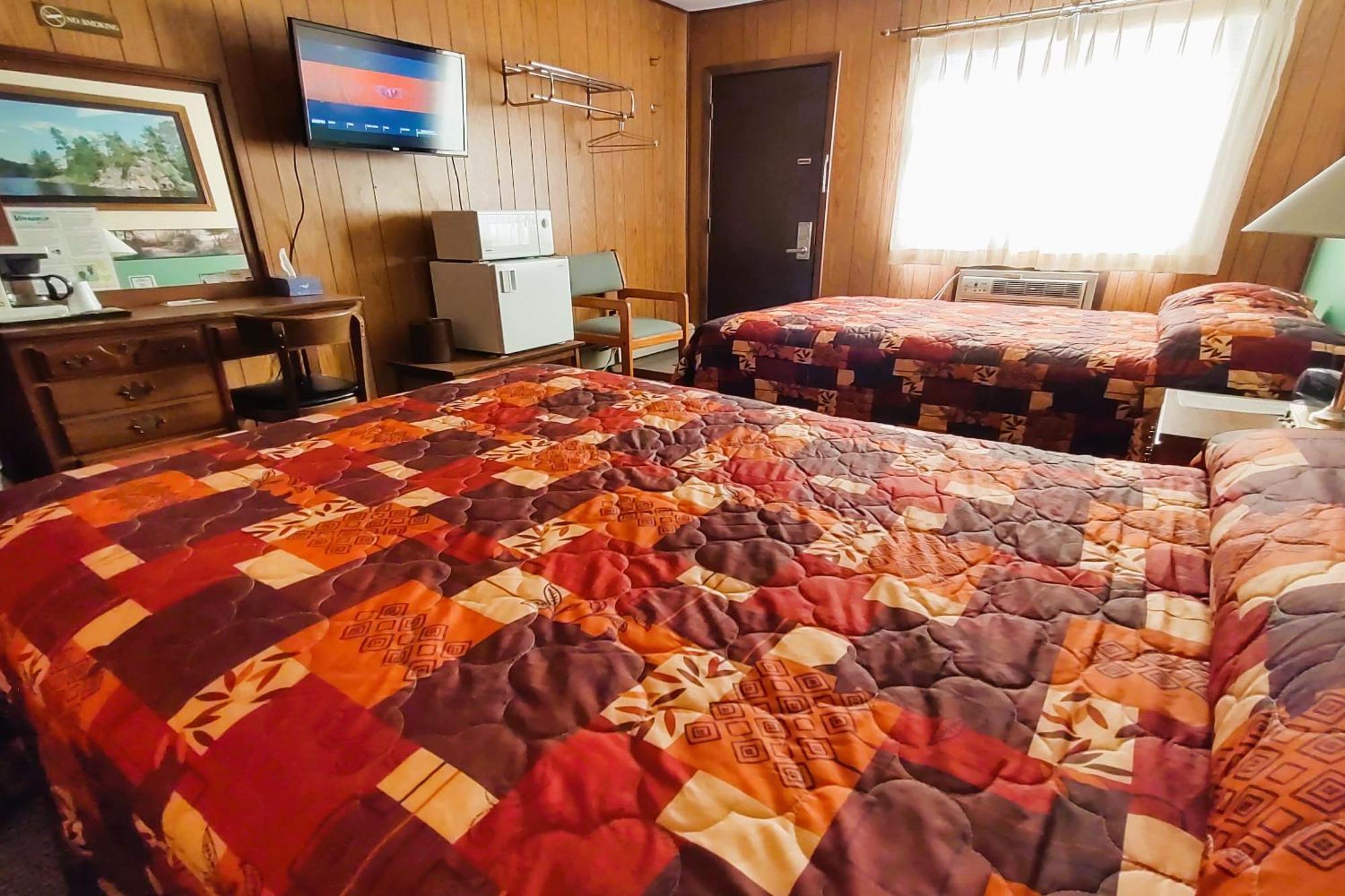 Voyageur By Oyo At Mn Hotel International Falls