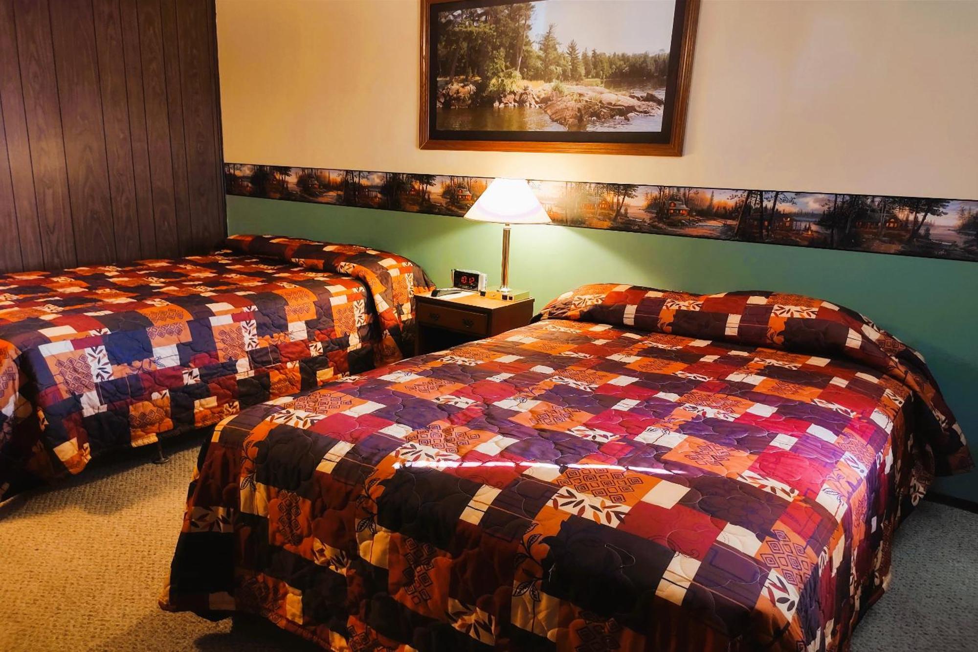Hotel Voyageur By Oyo At Mn International Falls