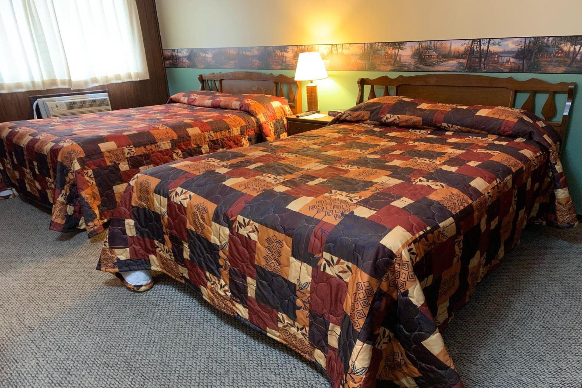 Hotel Voyageur By Oyo At Mn International Falls