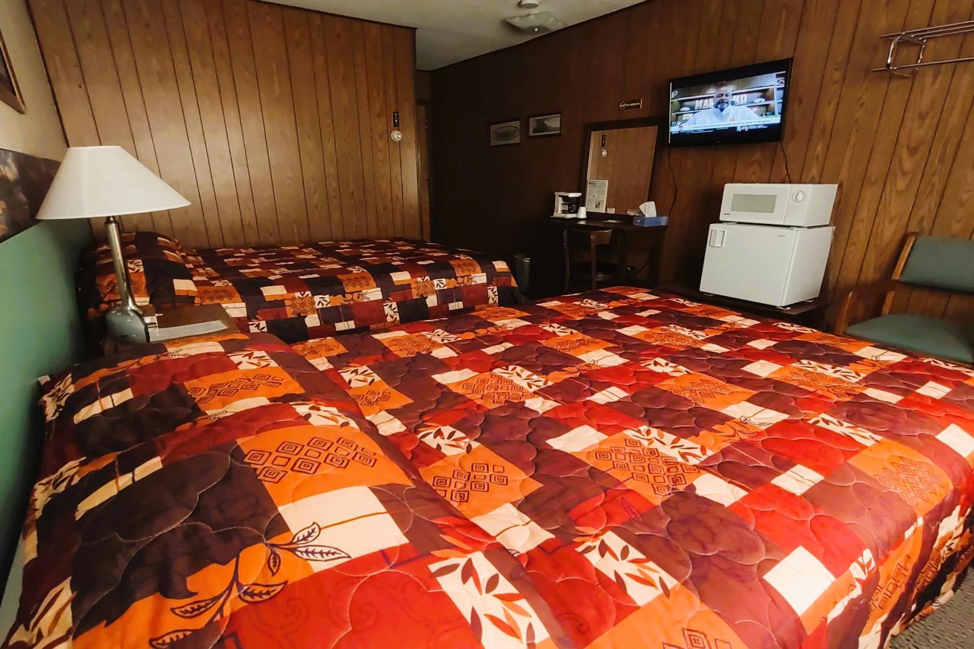 Hotel Voyageur By Oyo At Mn International Falls