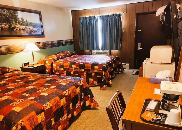 Love Hotels Voyageur By Oyo At International Falls Mn