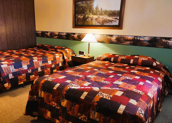 Voyageur Motel, International Falls MN By OYO