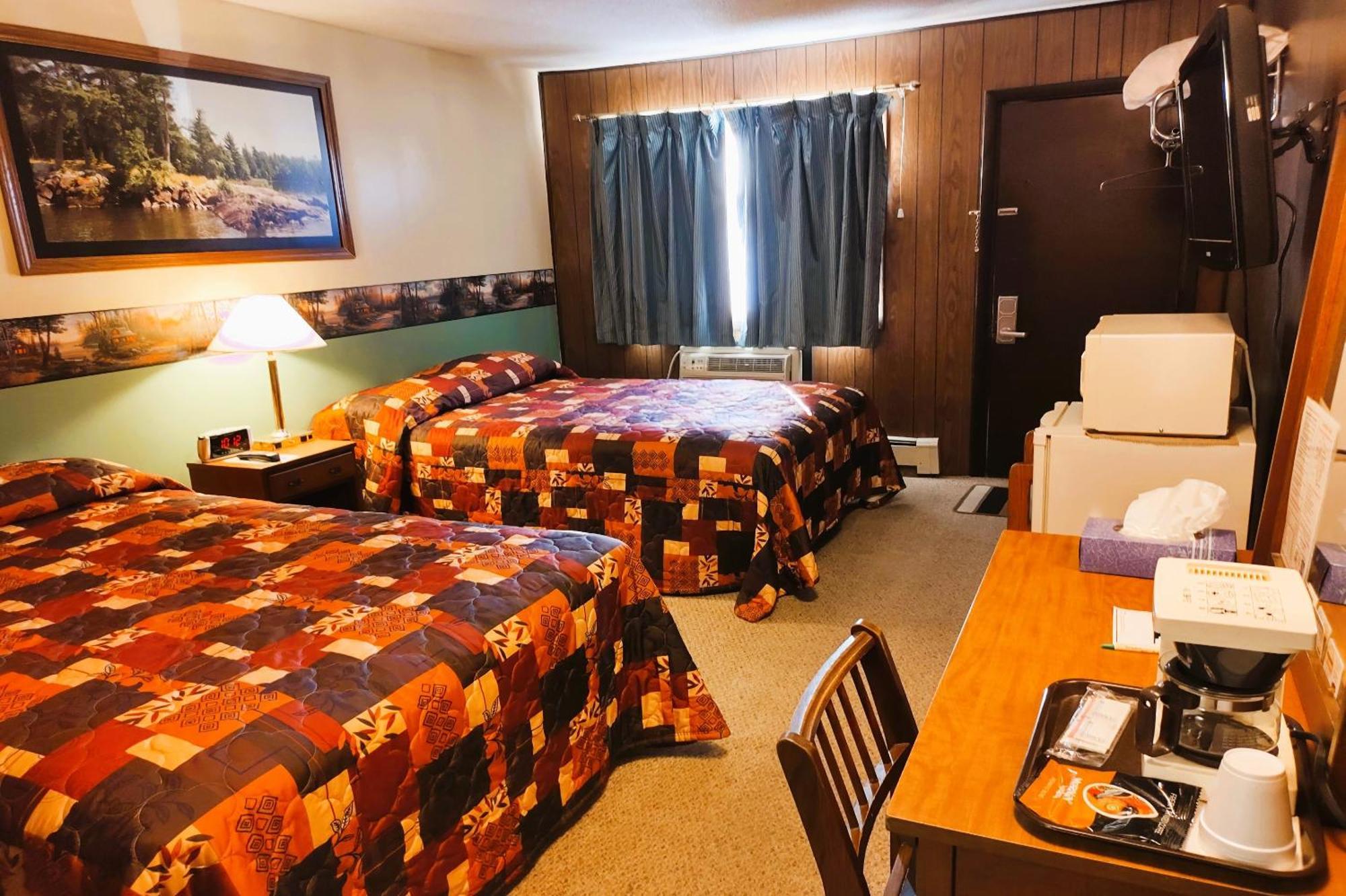 Voyageur By Oyo At Mn Hotel International Falls