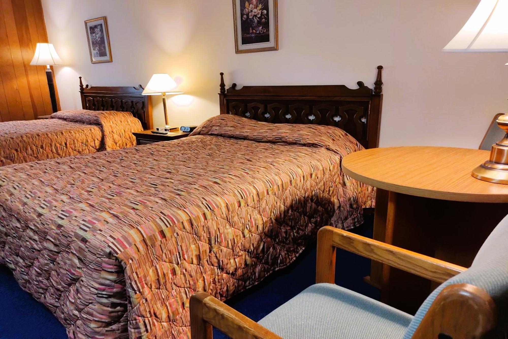 Voyageur Motel, Mn By Oyo International Falls