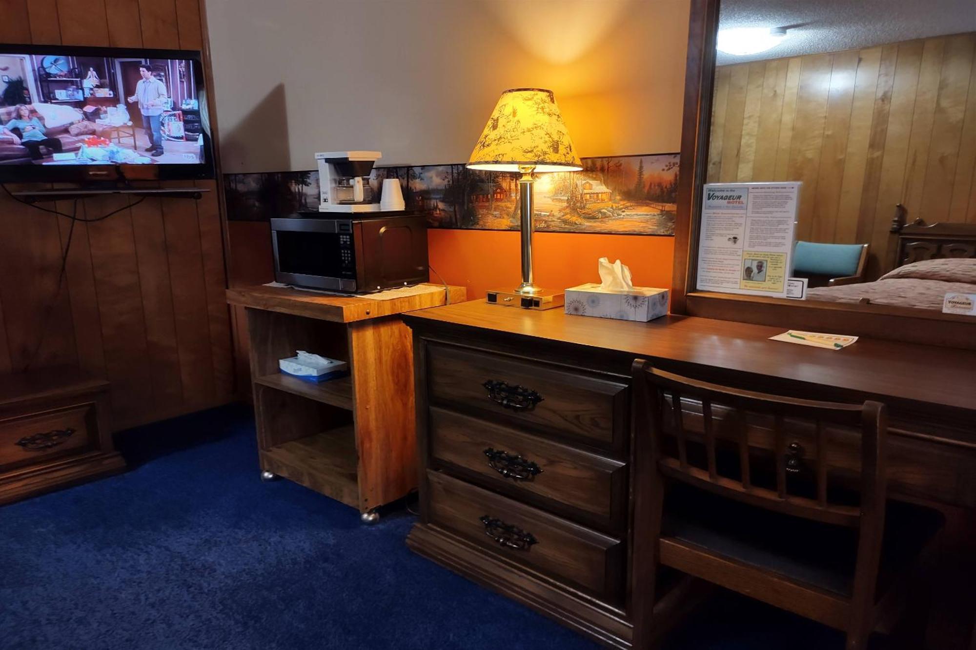 Voyageur Motel, Mn By Oyo 2* International Falls