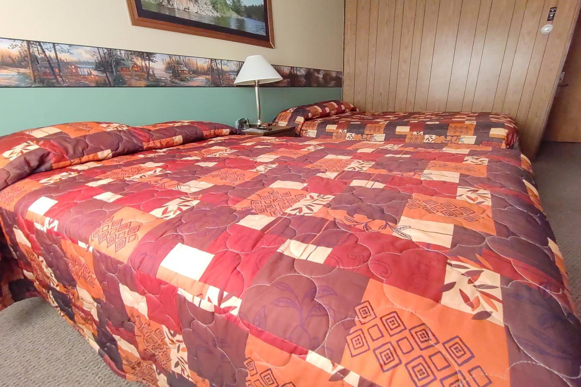 Voyageur Motel, Mn By Oyo 2* International Falls